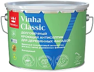 Tikkurila Vinha Classic краска для деревянных фасадов. Произведено в России.