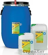 Сенеж Экобио экономичный бесцветный антисептик