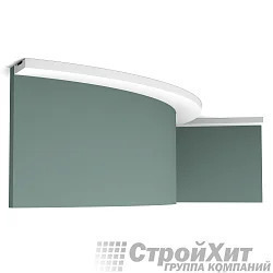 Orac Decor SX162F SQUARE гибкий карниз