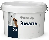 Флюгер Interior High Finish 90 акриловая глянцевая эмаль