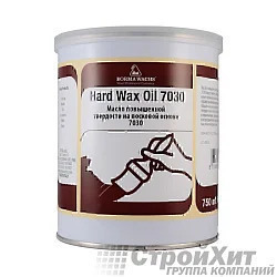 BORMA WACHS Hard Wax Oil 7030 воск-масло для декорирования
