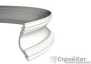 Европласт карниз 1.50.164 гибкий