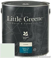 Little Greene Interior Oil Eggshell полуматовая масляная краска LGGr307