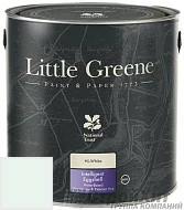 Little Greene Acrylic Eggshell (Intelligent Eggshell) полуматовая моющаяся краска LGGr282