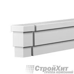 Европласт Торцевой элемент 4.34.132