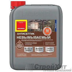 NEOMID 435 ECO Антисептик невымываемый