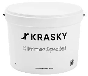 X Primer Special X Krasky акриловая грунтовка