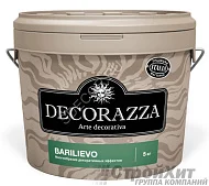 Decorazza Barilievo фактурное декоративное покрытие