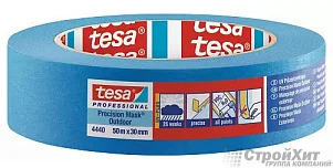 TESA Professional 4440 малярная лента
