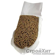 BOLDRINI Перчатка губковая из морских водорослей и флиса Cloud Boldrini (Art/44010)