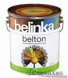 Belinka Belton декоративное лазурное покрытие