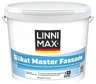 LINNIMAX SILIKAT MASTER FASSADE / ЛИННИМАКС СИЛИКАТ МАСТЕР ФАСАД (CAPAROL SYLITOL-FINISH PRO) фасадная краска