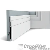 Orac Decor Декоративный плинтус SX181 HIGH LINE
