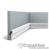 Orac Decor Декоративный плинтус PX198 U-STEPS
