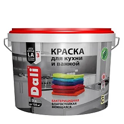 Dali Краска для кухни и ванной