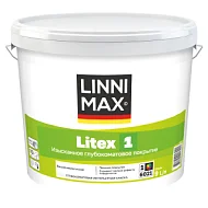 LINNIMAX LITEX 1 / ЛИННИМАКС ЛИТЕКС 1 (CAPAROL SAMTEX 3) высокоэкологичная латексная краска