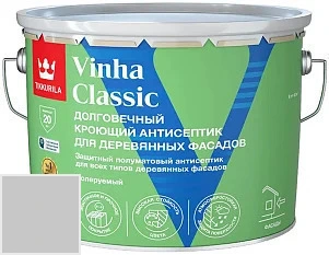 Tikkurila Vinha Classic 11 л. по цене 9л цвет D137 палитра TIKKURILA FAÇADE 760