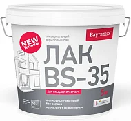 Bayramix Лак BS-35 для фасада