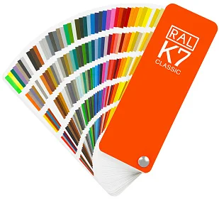 RAL CLASSIC K7