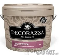 Decorazza Lucetecca Argento декоративное покрытие