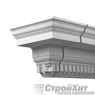 Европласт Торцевой элемент 4.01.332