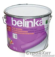 Belinka latex краска для внутренних стен и потолков