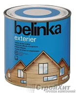 Belinka Exterier Лазурное покрытие на водной основе