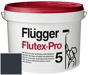 Flugger Flutex Pro 5 9,1 л цвет NO.96 палитра Flugger Historical
