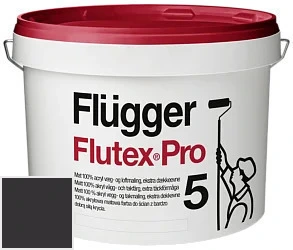 Flugger Flutex Pro 5 9,1 л цвет NO.101 палитра Flugger Historical