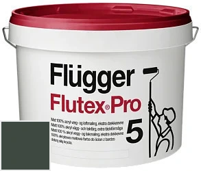 Flugger Flutex Pro 5 9,1 л цвет NO.98 палитра Flugger Historical