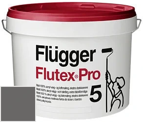 Flugger Flutex Pro 5 9,1 л цвет NO.87 палитра Flugger Historical