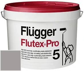 Flugger Flutex Pro 5 9,1 л цвет NO.95 палитра Flugger Historical