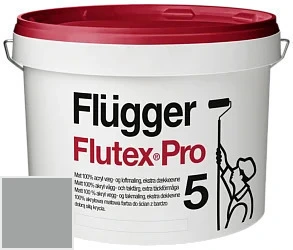 Flugger Flutex Pro 5 9,1 л цвет NO.88 палитра Flugger Historical