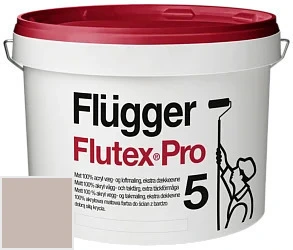 Flugger Flutex Pro 5 9,1 л цвет NO.84 палитра Flugger Historical