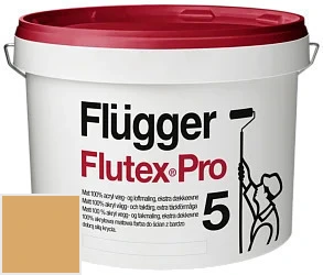 Flugger Flutex Pro 5 9,1 л цвет NO.91 палитра Flugger Historical