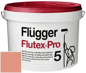 Flugger Flutex Pro 5 9,1 л цвет NO.82 палитра Flugger Historical