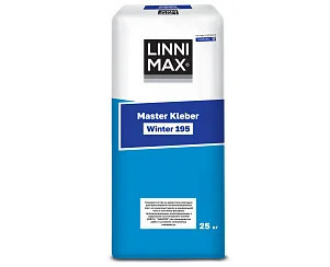 LINNIMAX 195 Master Kleber Winter Состав клеевой  / ЛИННИМАКС 195 Мастер Клебер Винтер