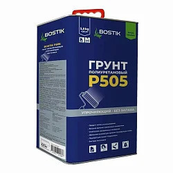 Bostik P505 грунт праймер под паркетный клей