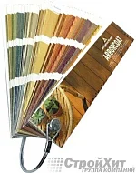 Цветовой веер Benjamin Moore Arborcoat