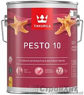 Tikkurila Euro Pesto 10 эмаль