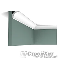 Orac Decor CX115 карниз с тонко вырезанной внизу линией