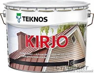 Teknos Kirjo краска