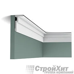 Orac Decor Потолочный бордюр CX197 U-STEPS