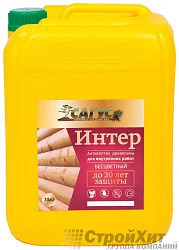 Сагус ИНТЕР антисептик