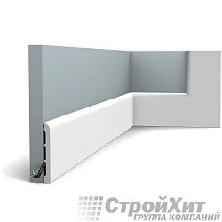 Orac Decor Декоративный плинтус SX184 CASCADE