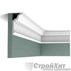 Orac Decor CX192 карниз со скруглённым обломом