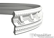 Европласт карниз 1.50.169 гибкий