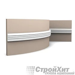 Orac Decor Декоративный молдинг P5021F