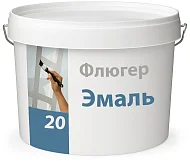 Флюгер Interior High Finish 20 акриловая полуматовая эмаль