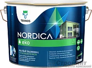 Teknos Nordica eko глянцевая краска
